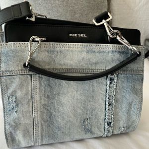 Diésel Denim Bag